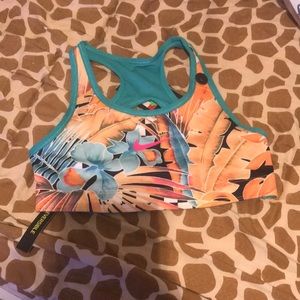 Reversible Youth Nike Sports Bra
